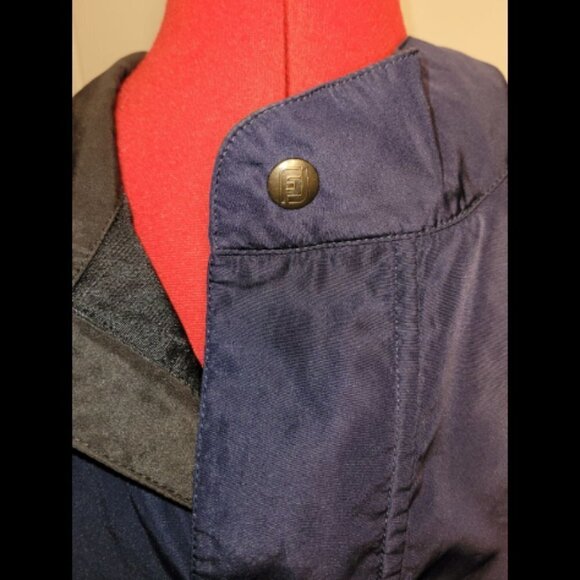 Footjoy Dryjoys Windbreaker Short Sleeve T-Shirt Jacket Size Medium - Picture 3 of 8